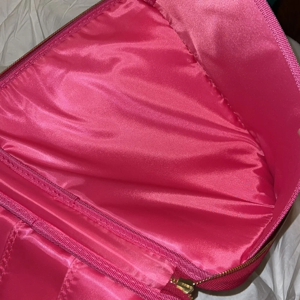 Lilly Pulitzer tablet zip up cover/storage